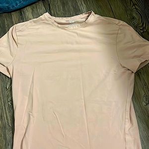 H&M Muscle Fit Tee
